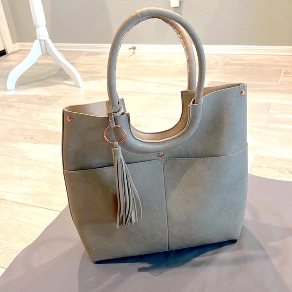Ulta Beauty Tote Shoulder Bag Handbag Purse